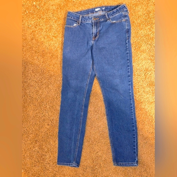 Old Navy Denim - Old Navy Women’s Mid Rise Super Skinny Denim Jeans – Size Small